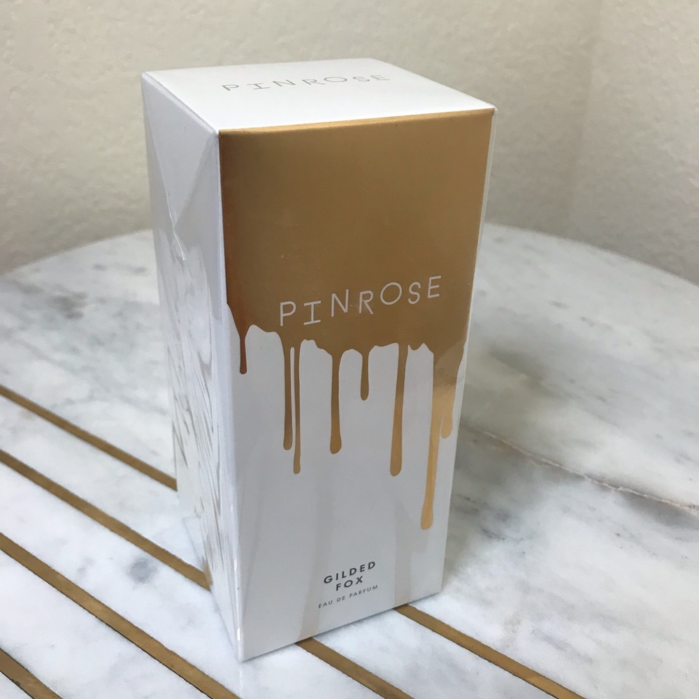 Pinrose gilded fox 50ml